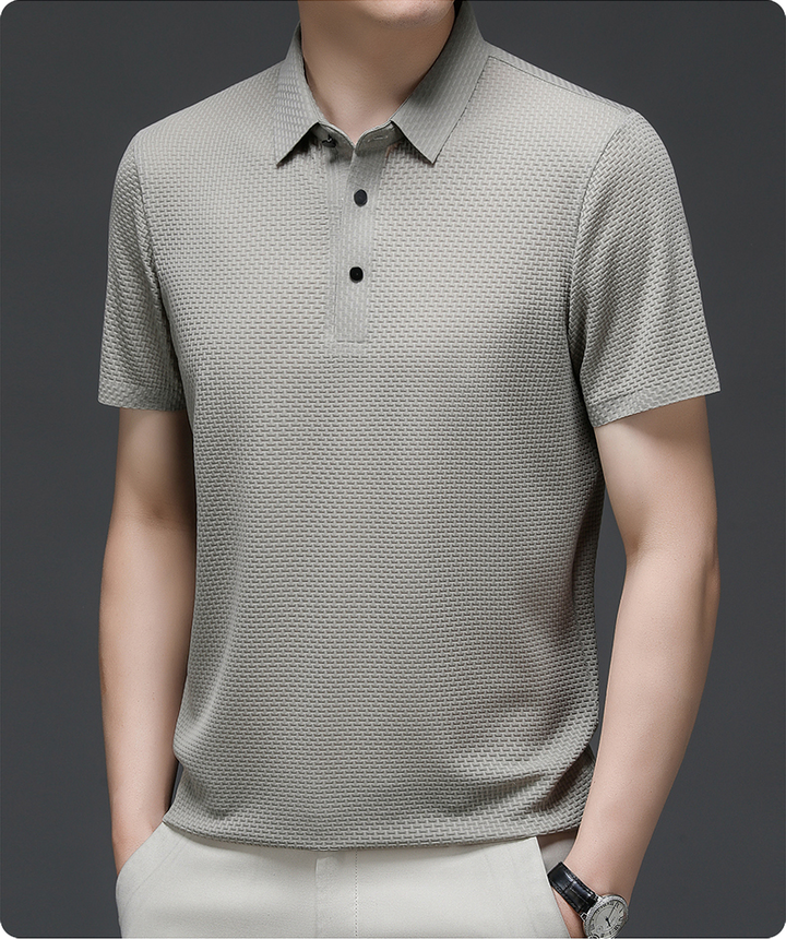 MATTEO™ - ELEGANT HERENPOLOSHIRT