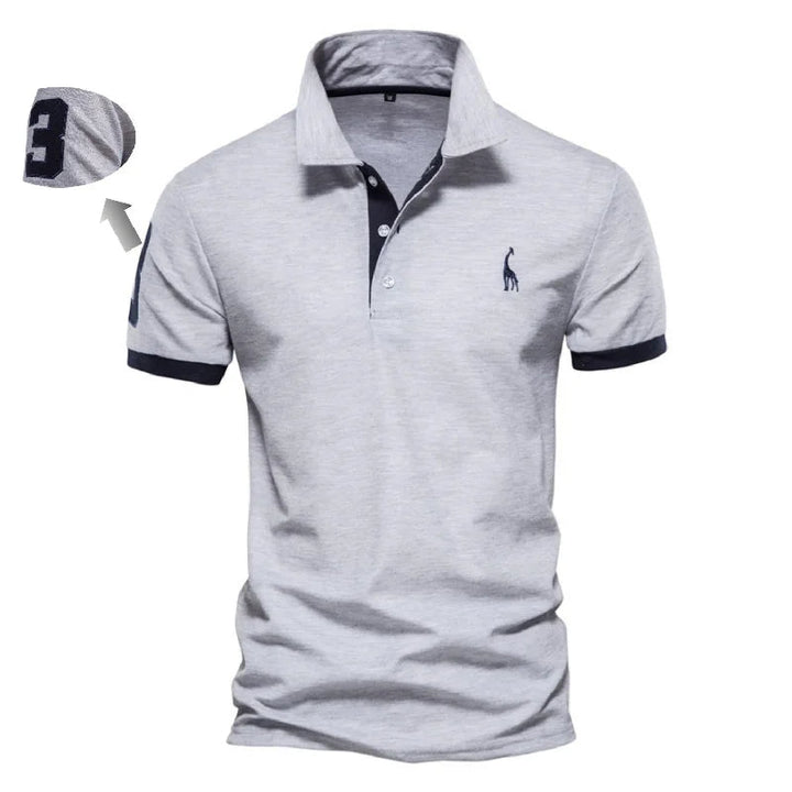 JONATHAN™ - CASUAL POLOSHIRT VOOR HEREN