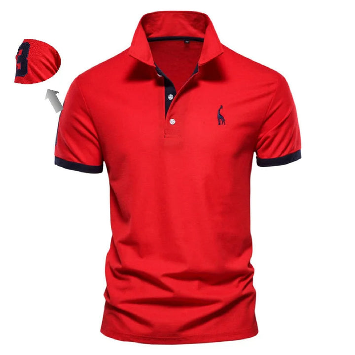 JONATHAN™ - CASUAL POLOSHIRT VOOR HEREN