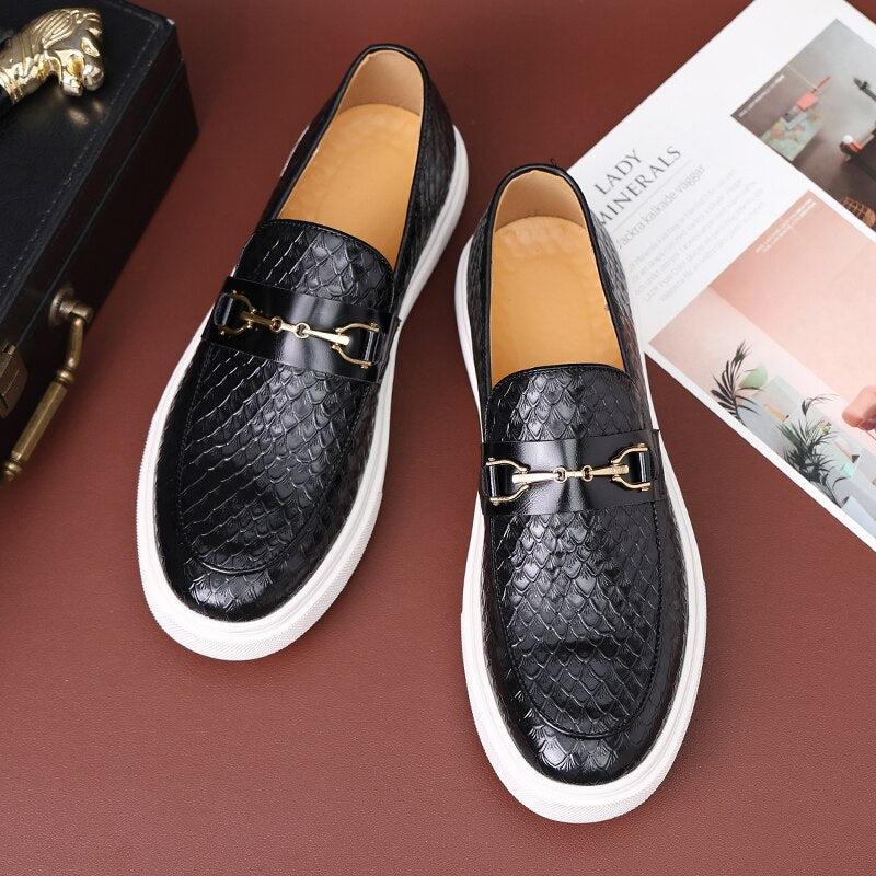 Comodo™ | Sylvain Rise Loafer