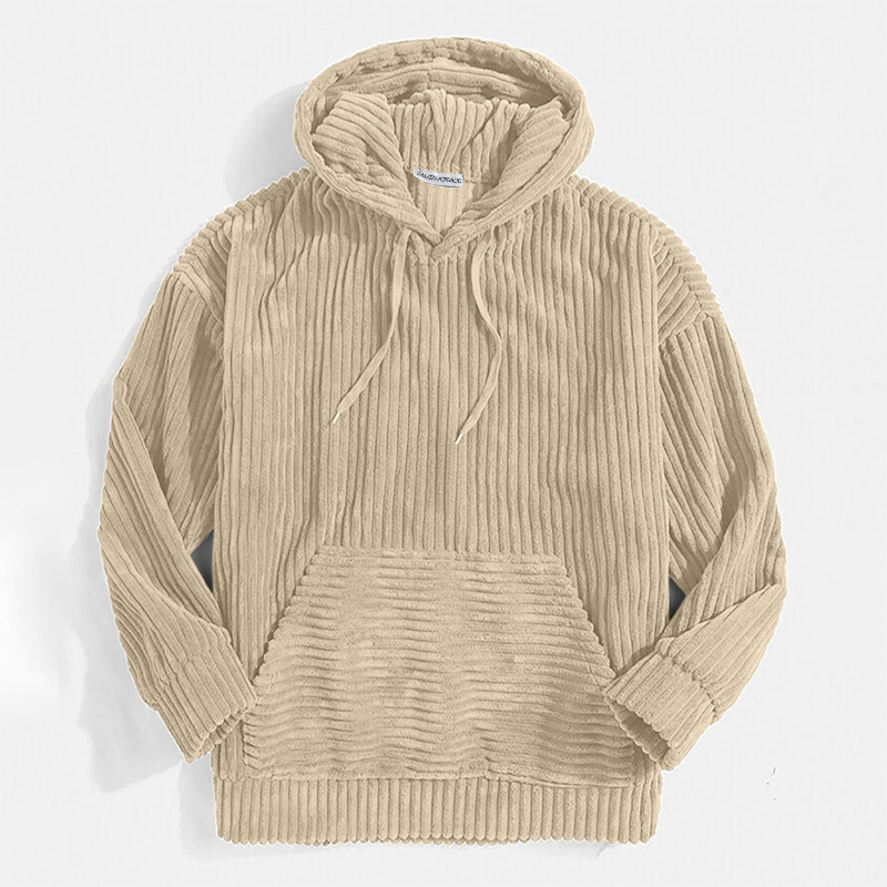 Bamno™ | Corduroy Hoodie