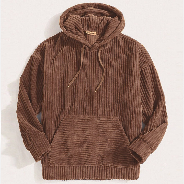 Bamno™ | Corduroy Hoodie