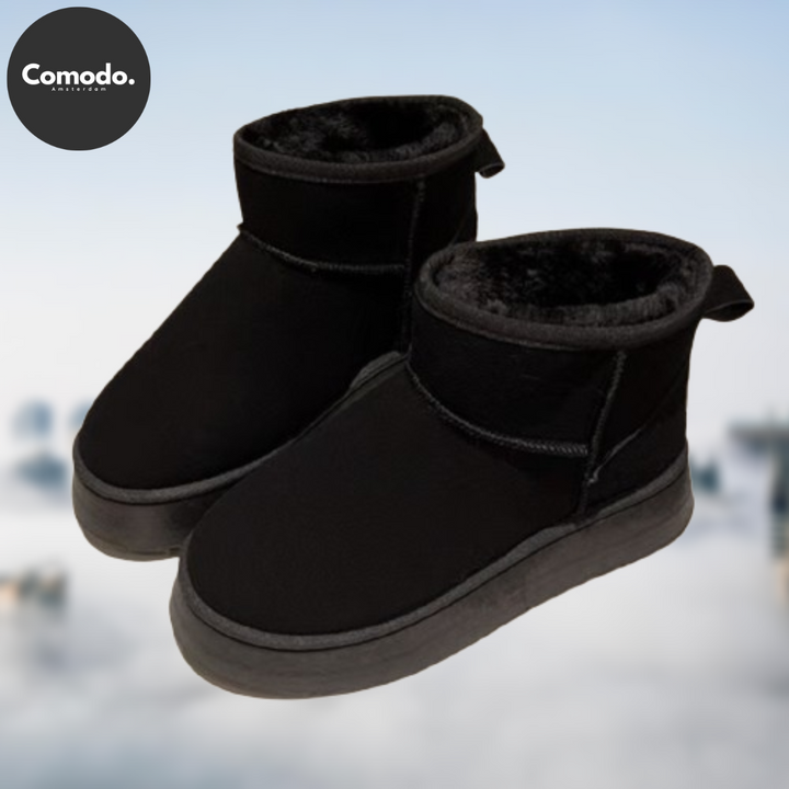 Larisa™ - Comfortabele Winterschoen