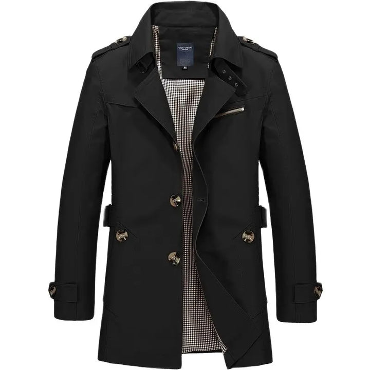 Mireaux - Business Casual Trenchcoat