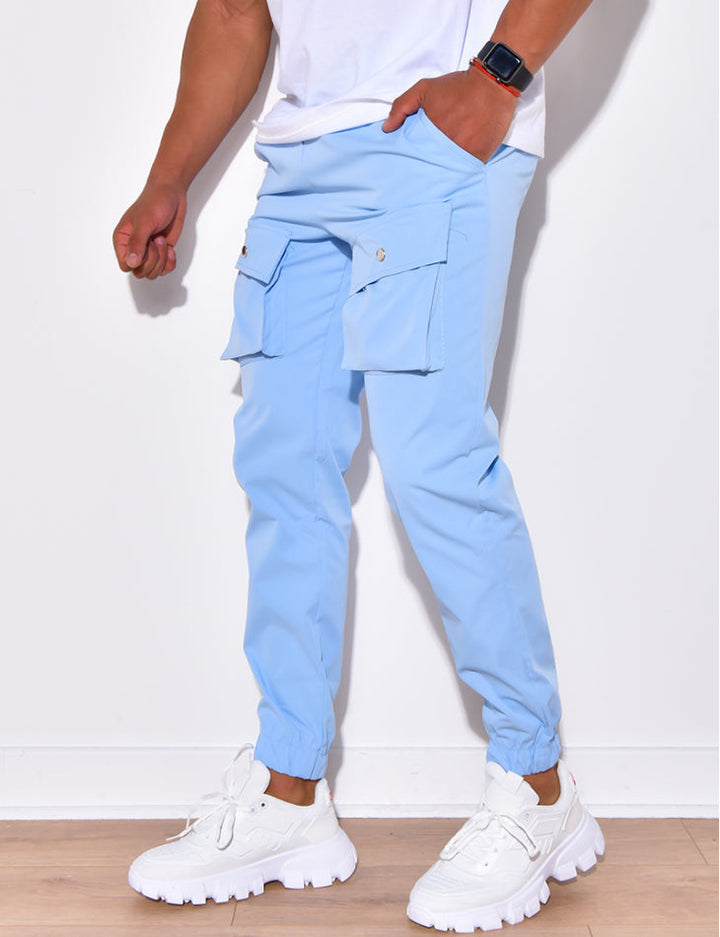 Milano Homme | Cargo Pants