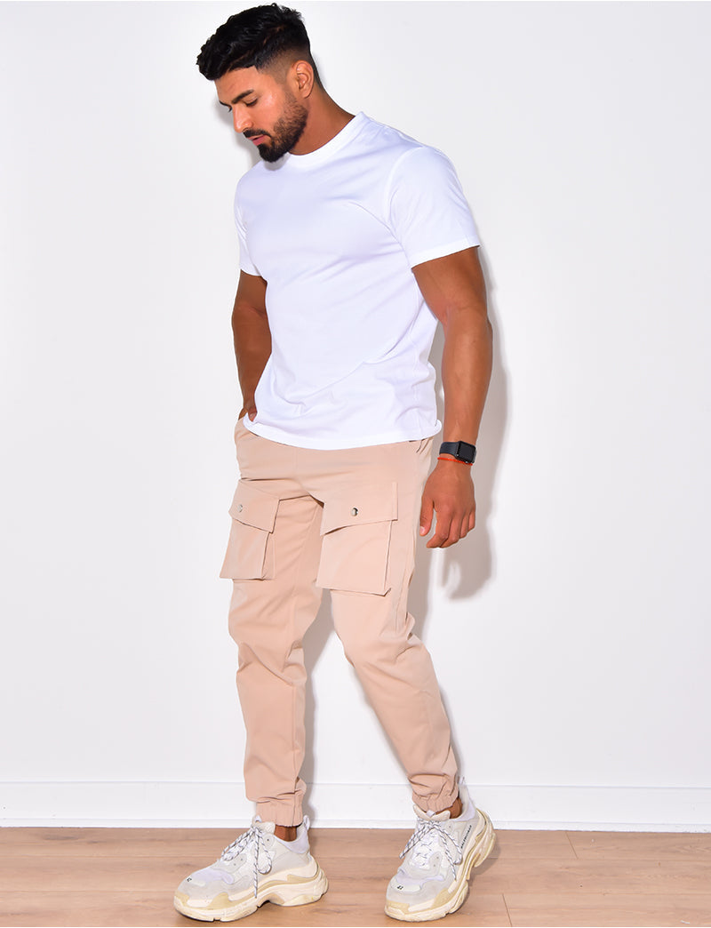 Milano Homme | Cargo Pants