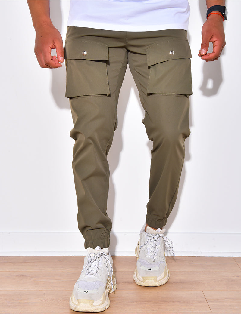 Milano Homme | Cargo Pants