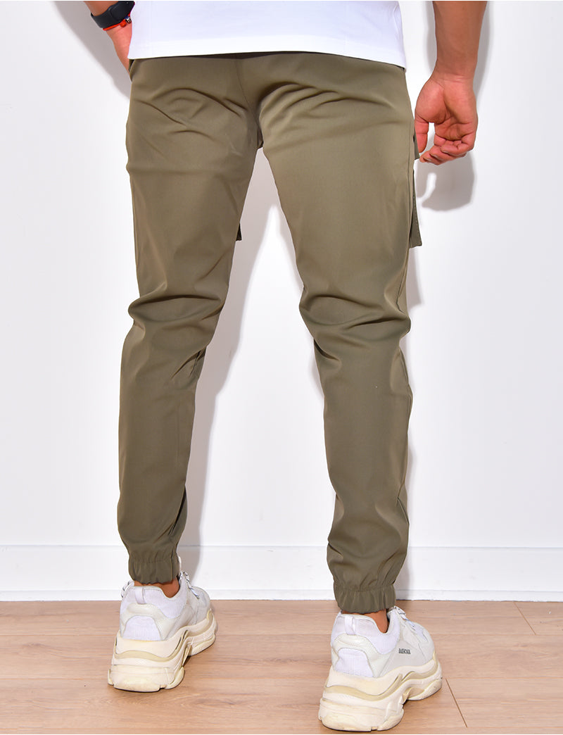 Milano Homme | Cargo Pants Green