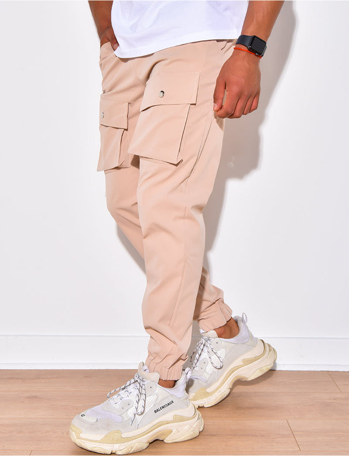 Milano Homme | Cargo Pants