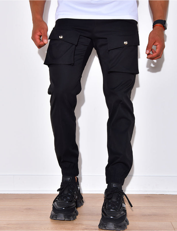 Milano Homme | Cargo Pants