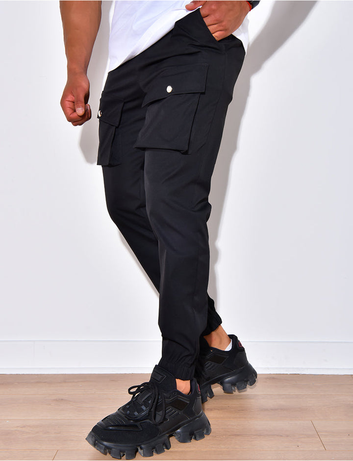 Milano Homme | Cargo Pants