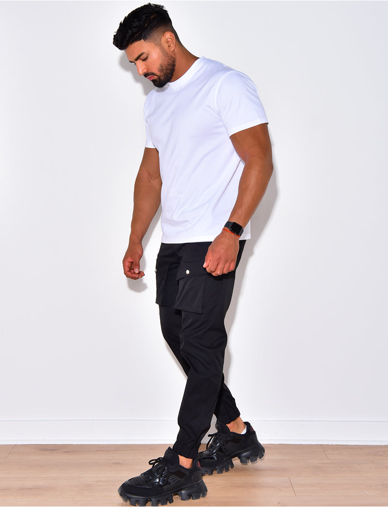 Milano Homme | Cargo Pants