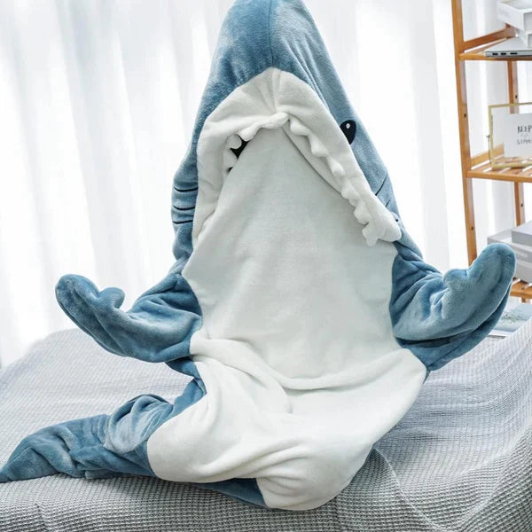 Sharky Snuggle™ - Haaien Onesie