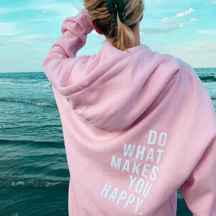 Senna | Do What Makes You Happy Hoodie