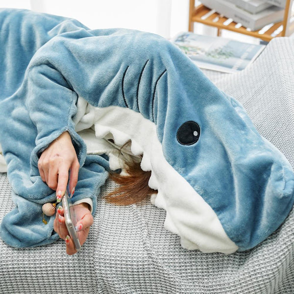 Sharky Snuggle™ - Haaien Onesie